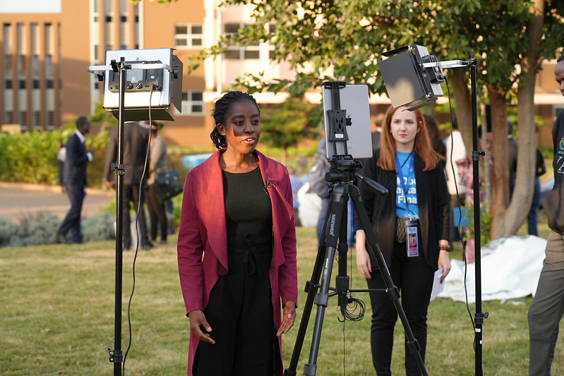 climate adaptation communications services