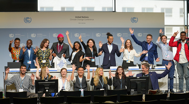 Agence de communication spécialisée dans le changement climatique et le développement durable