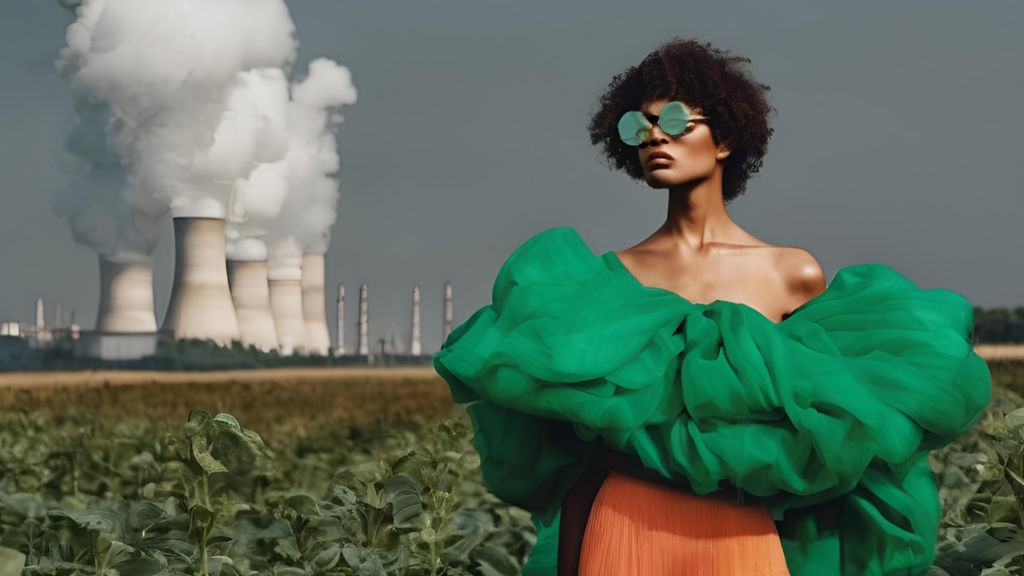 fast fashion climate impacts