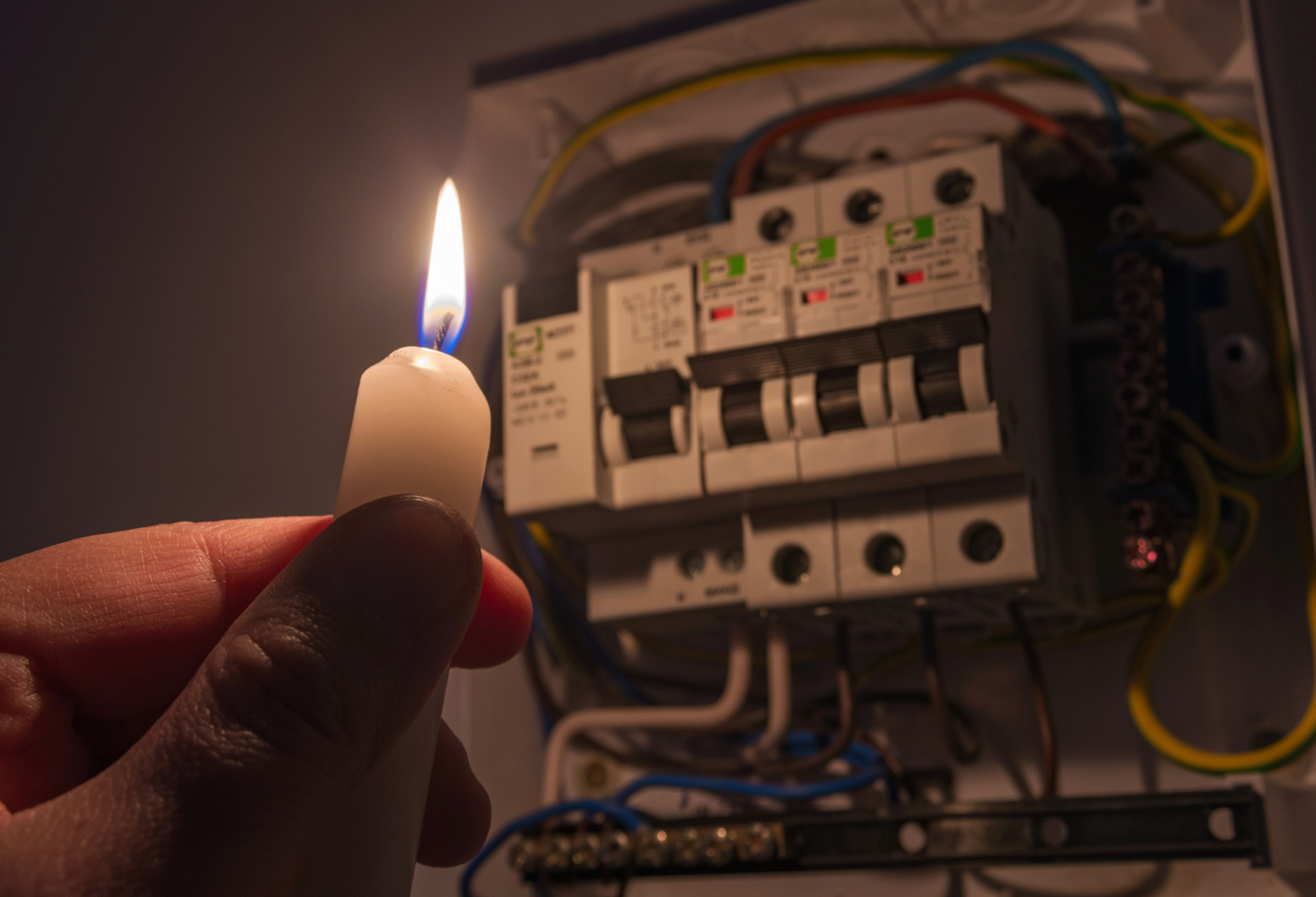 apagón eléctrico españa