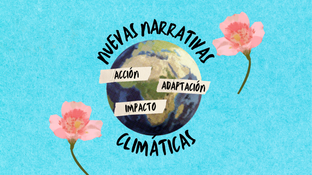 portada nuevas narrativas climáticas