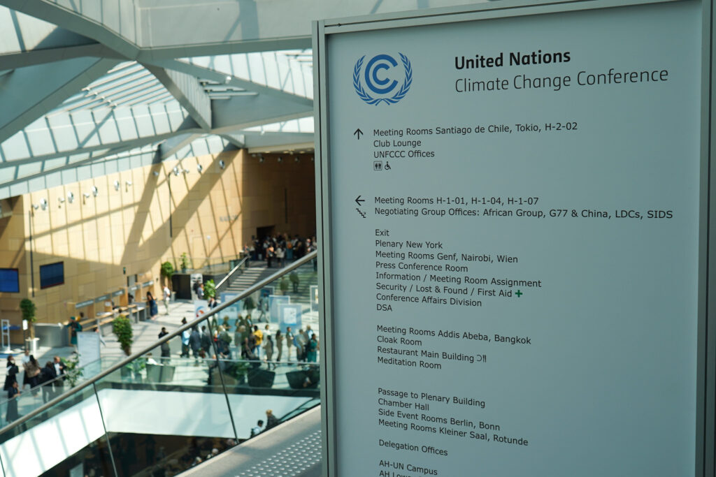 SB62 en Bonn: puntos clave de la cita climática de junio
