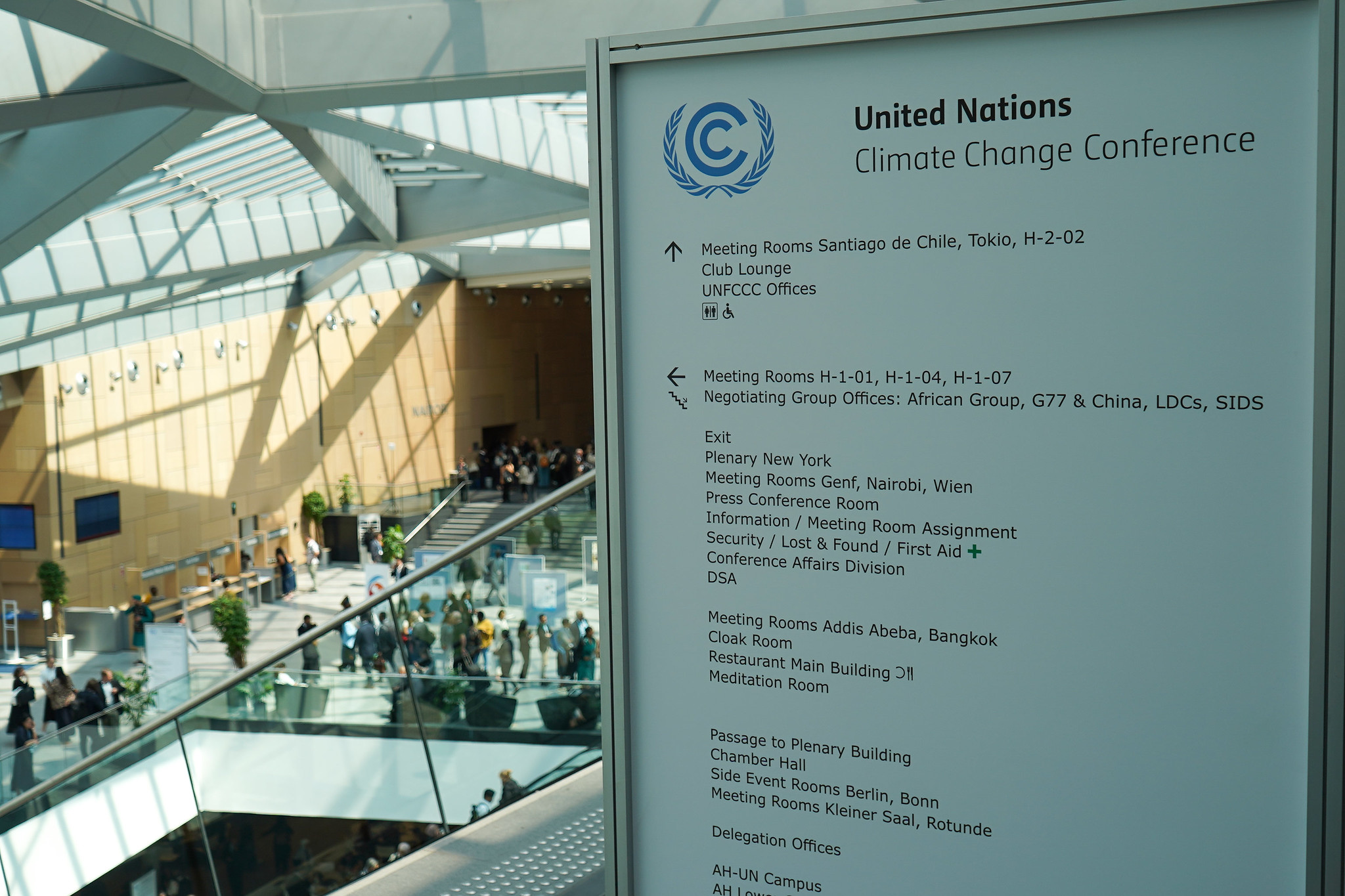SB62 en Bonn: puntos clave de la cita climática de junio