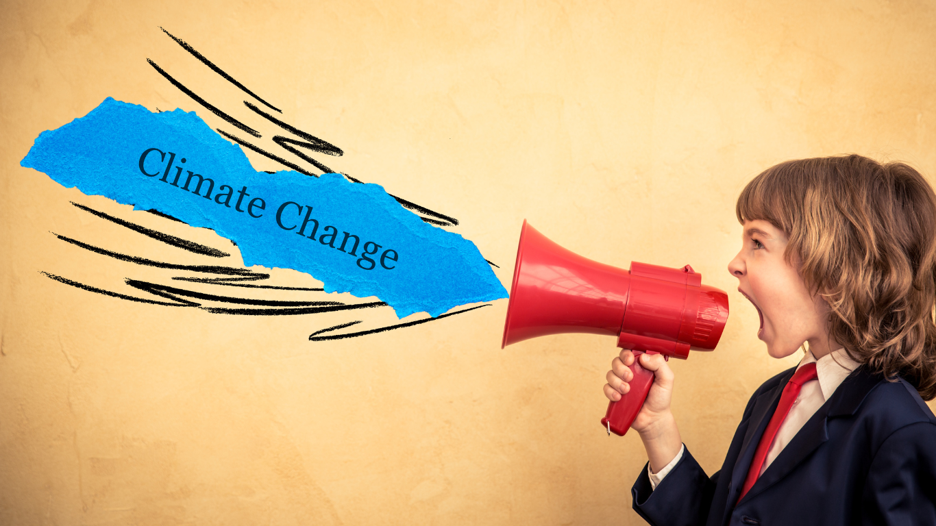 comunicar cambio climático