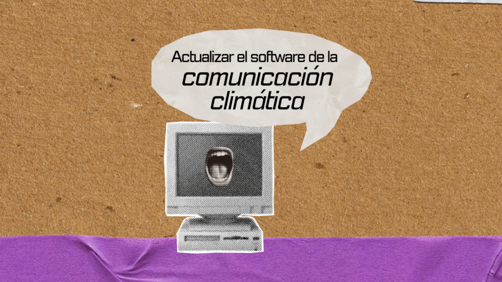 Comunicación climática