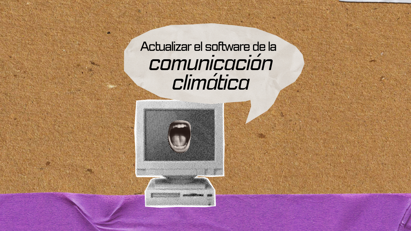 Comunicación climática