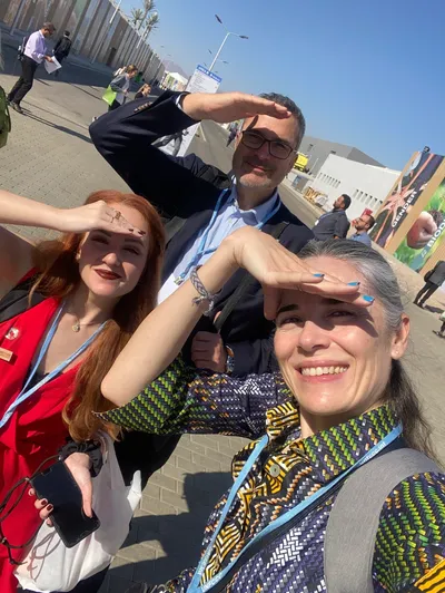 climate communication cops
