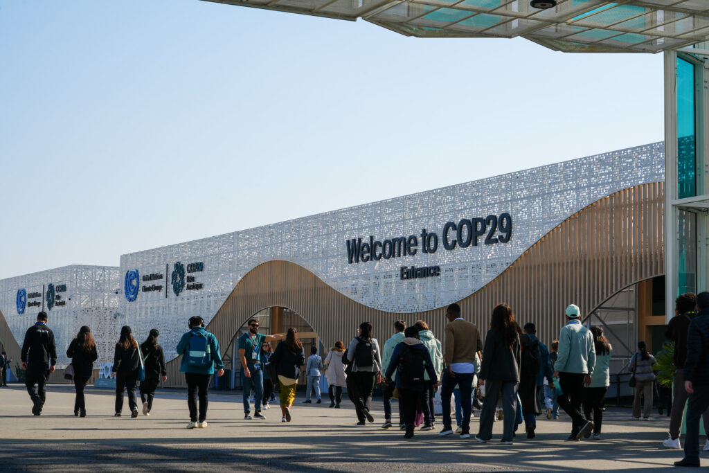 Comunicación climática COP