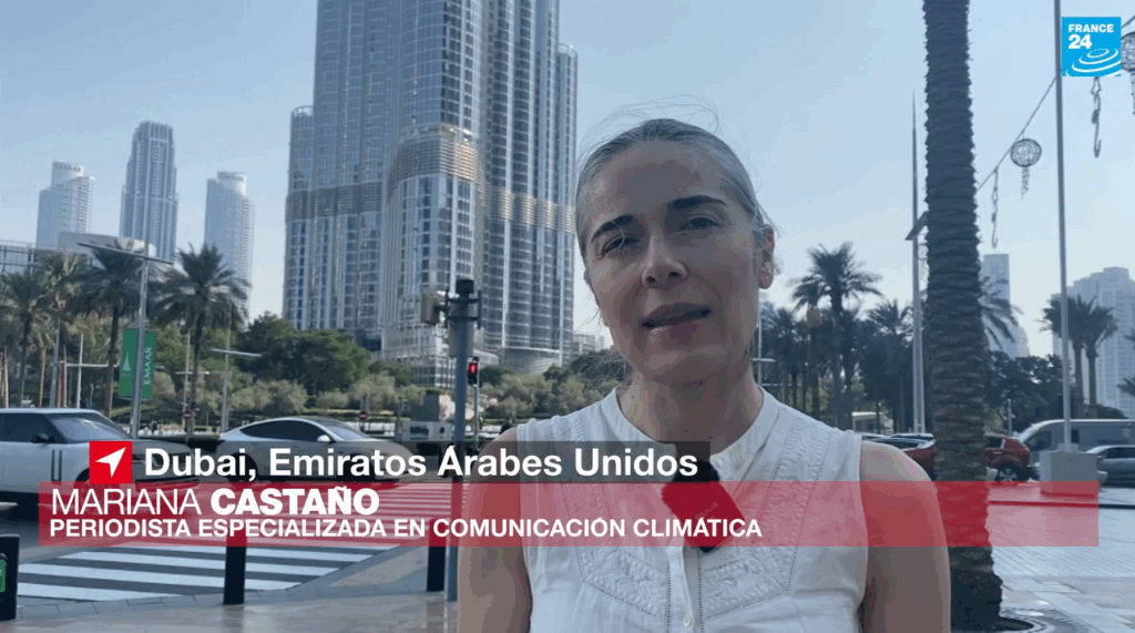comunicación climática