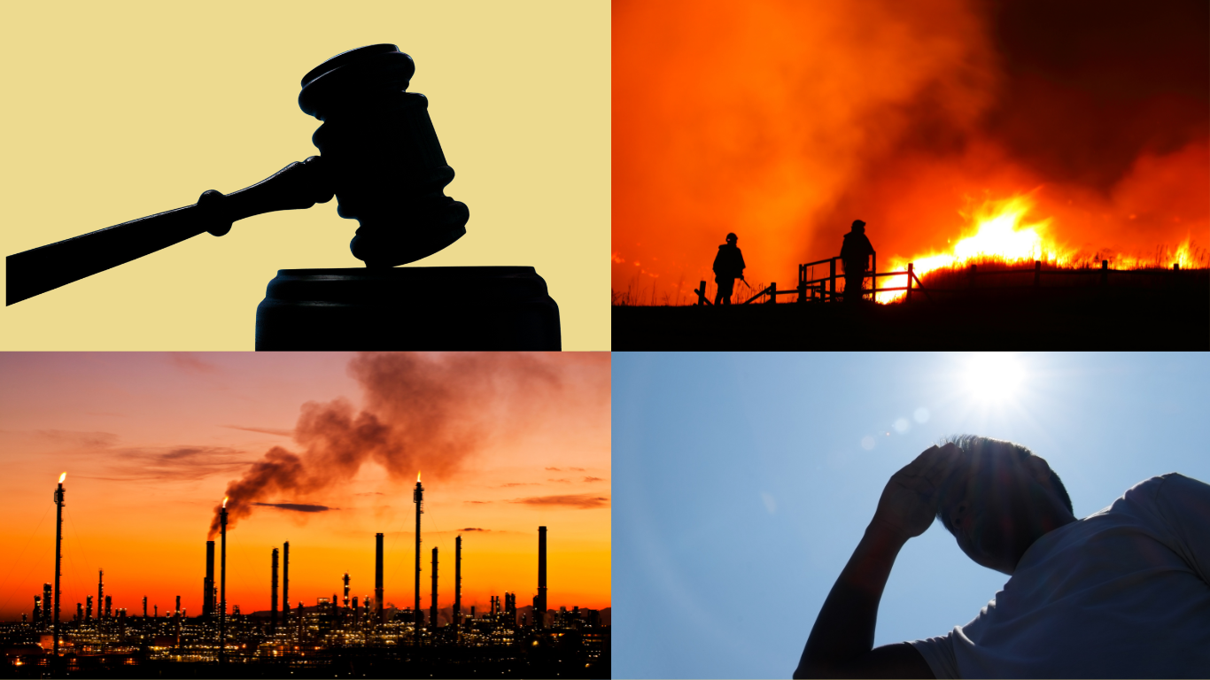 climate change international law
