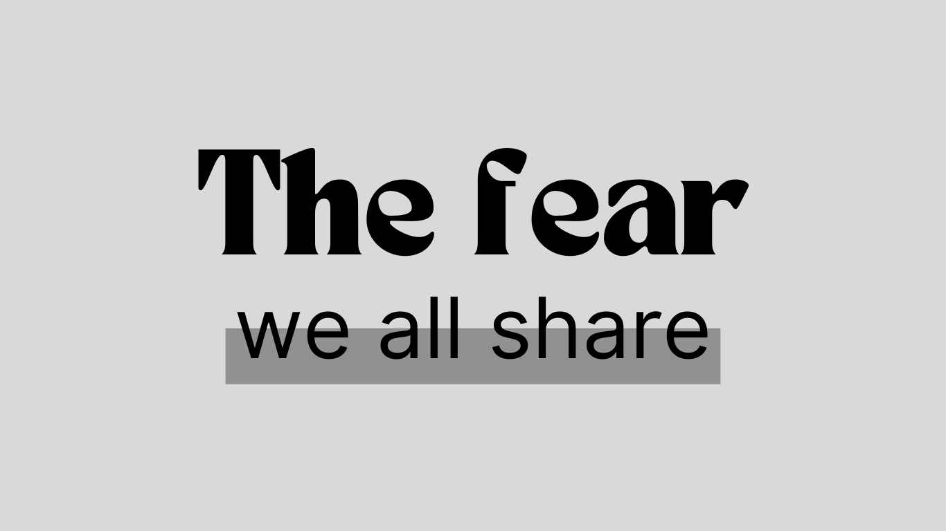 public speaking curses