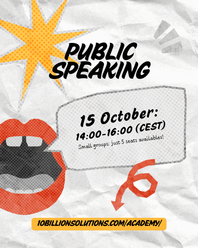 Communication strategies. public speaking course