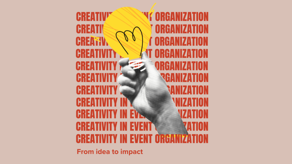 creativity in events