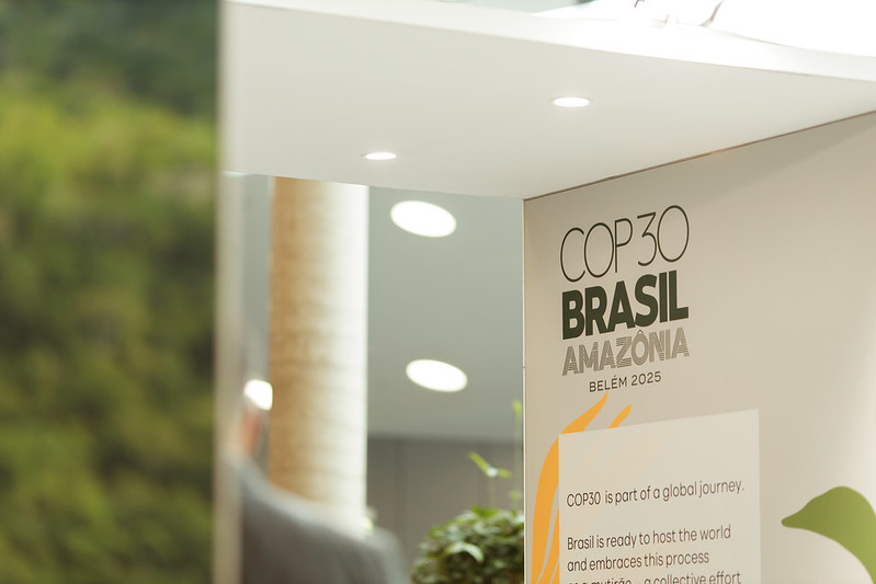 Credit Isabela Castilho COP30 Brasil Amazonia