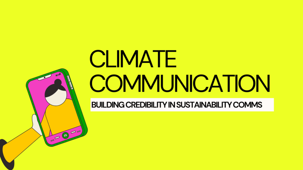 climate communication portada
