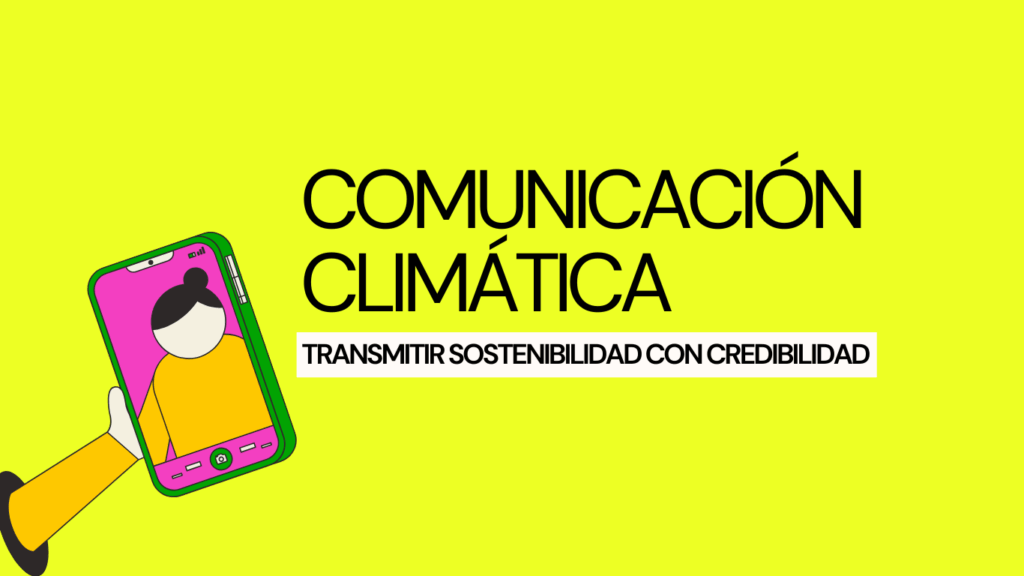 comunicación climática