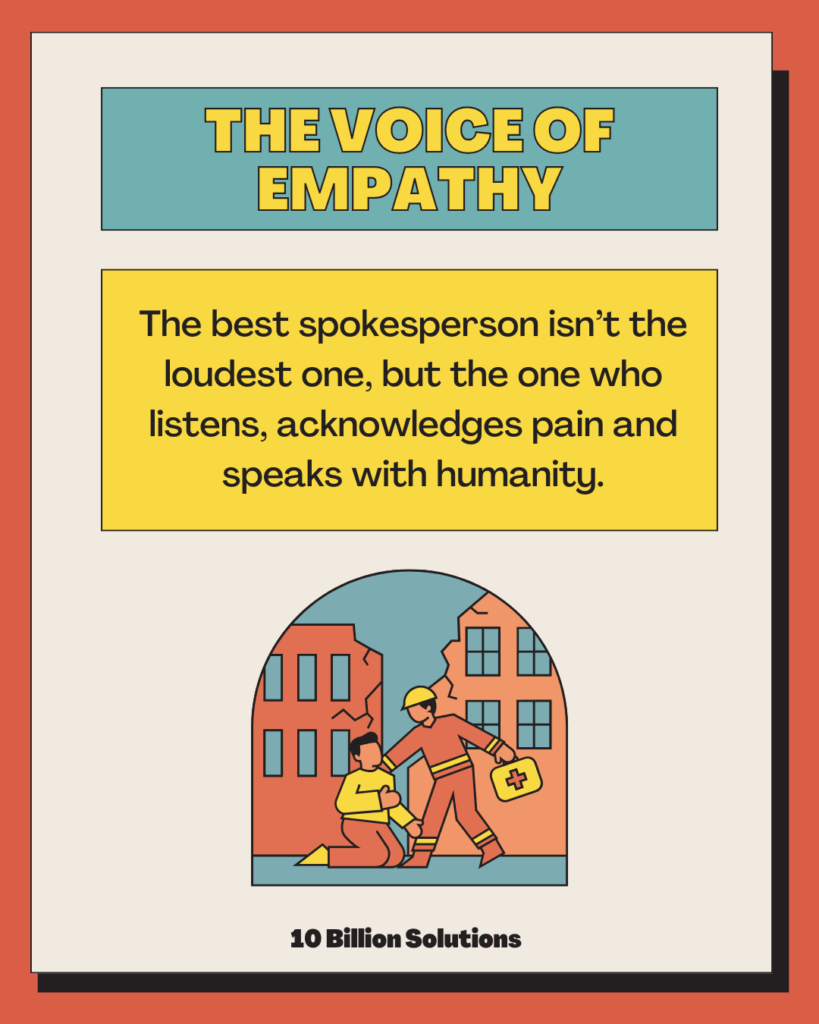 communicating emergencies