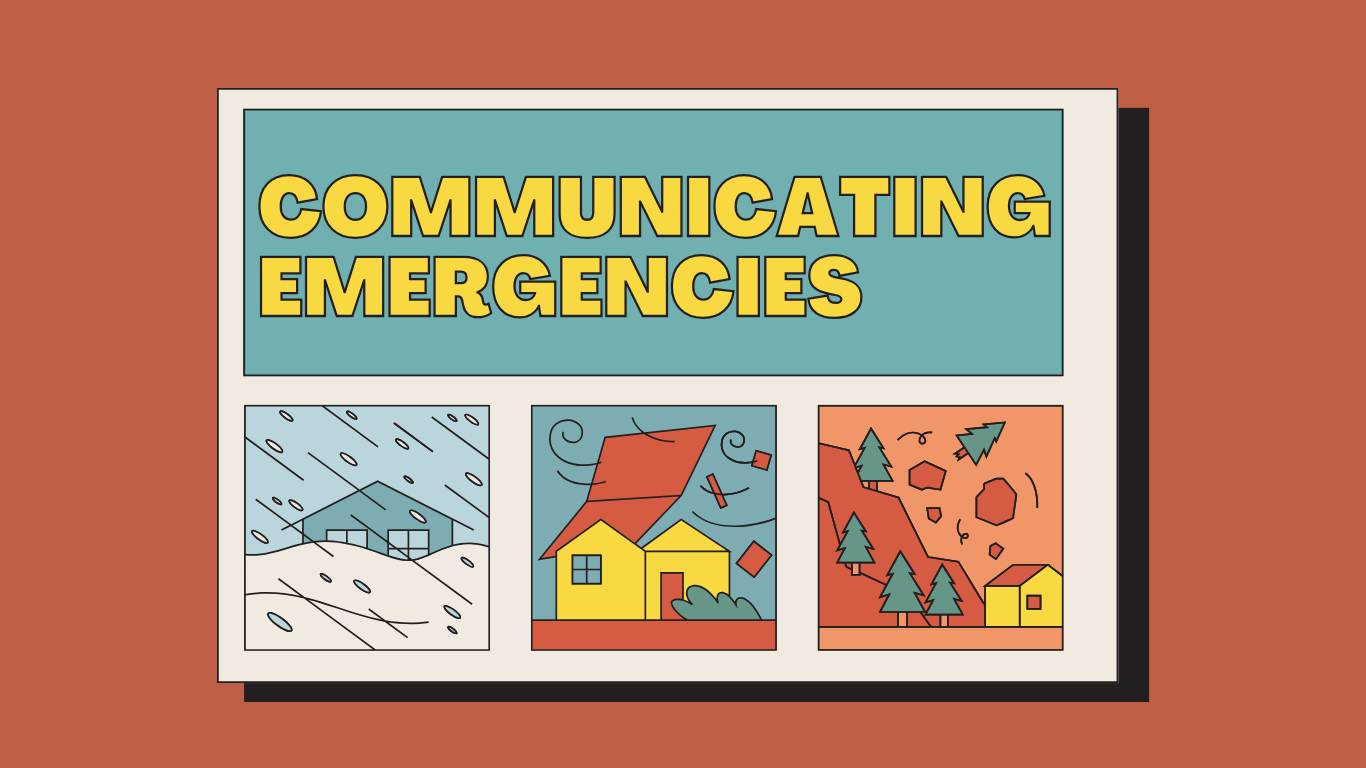 communicating emergencies