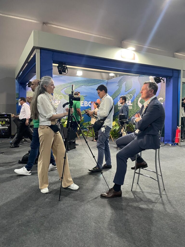 mariana castaño cano cop30 comunicación climática (4)