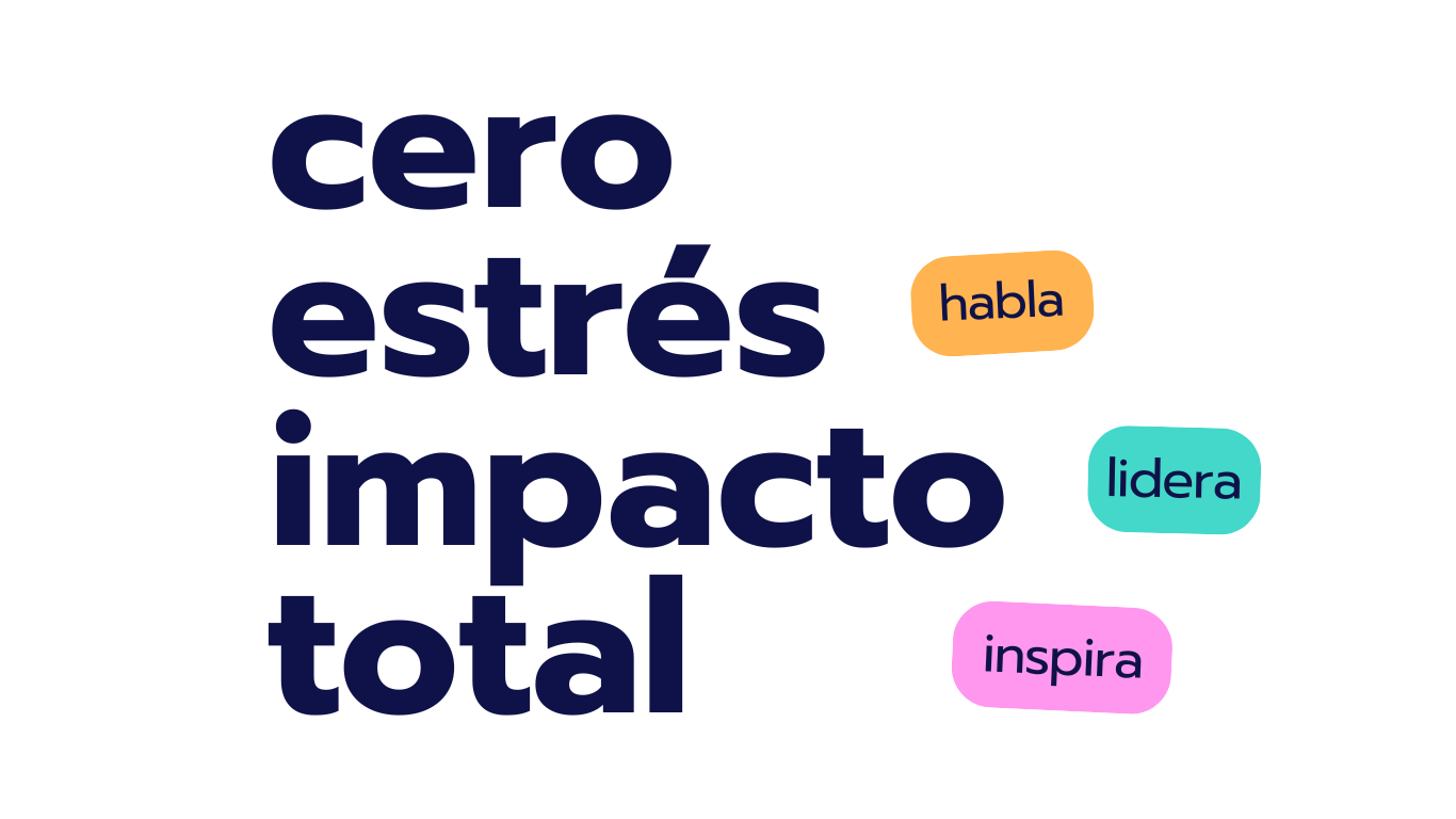 manejo del estrés moderadores