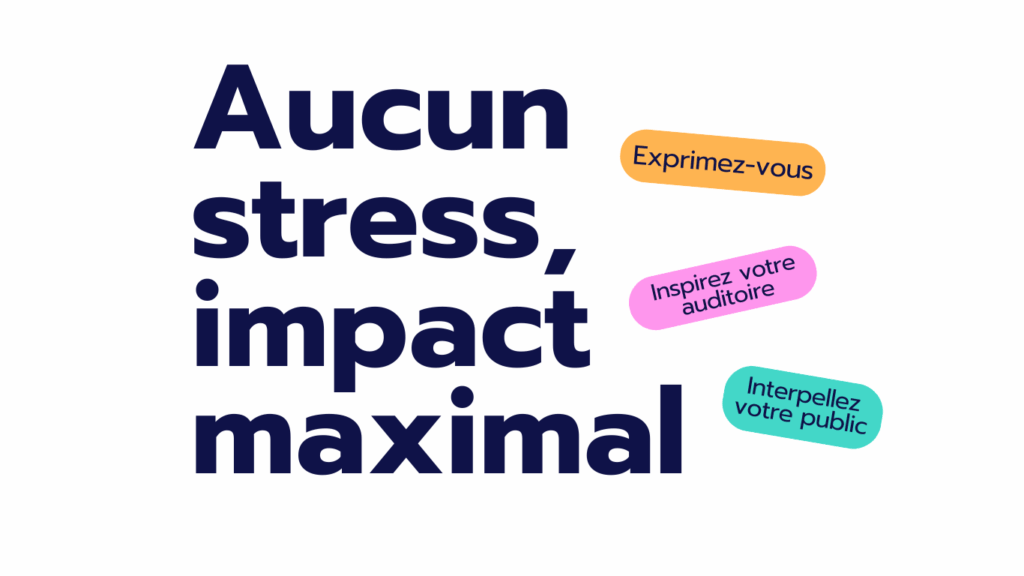 gestion du stress pour les modérateurs