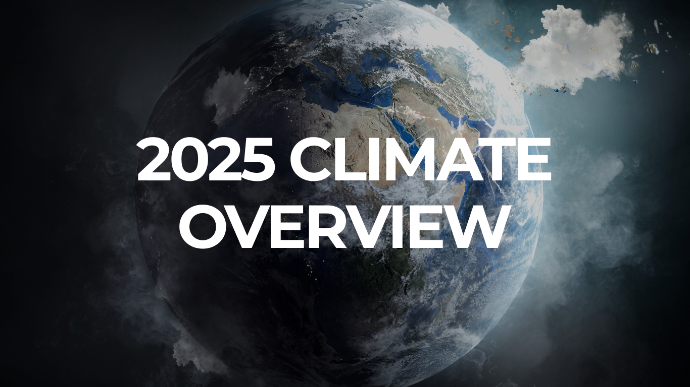2025 climate overview