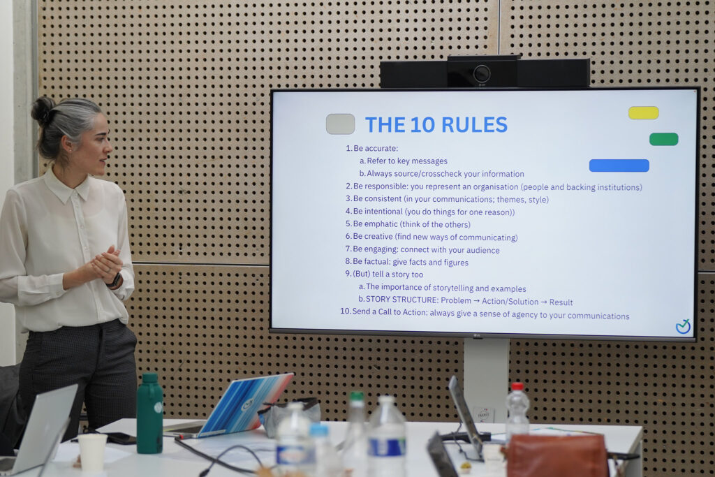 communication sur le changement climatique