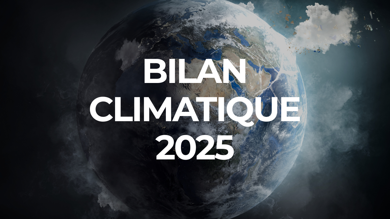 bilan climatique 2025