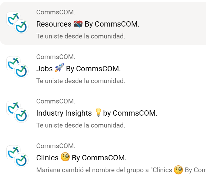 Una comunidad gratuita de WhatsApp para comunicadores sobre clima y sostenibilidad