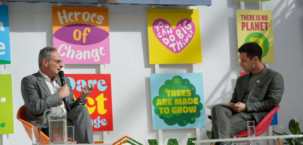 KPMG at ChangeNOW 2026 Photo by 10 Billion Solutions